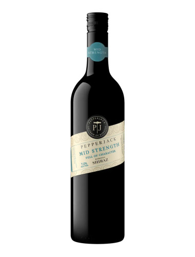 Pepperjack Midst Shiraz 750ml