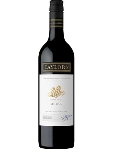 Taylors Estate Shiraz 750ml