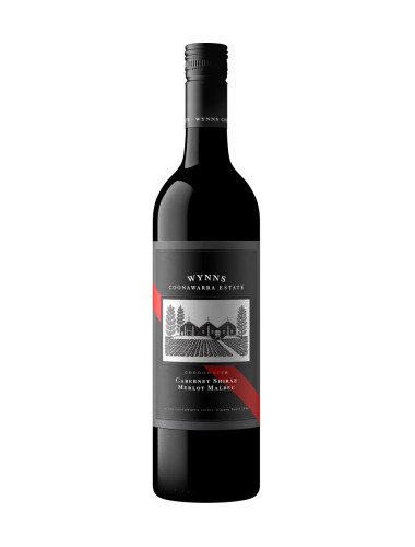 Wynns Coonawarra Cabernet Shiraz Merlot 750ml