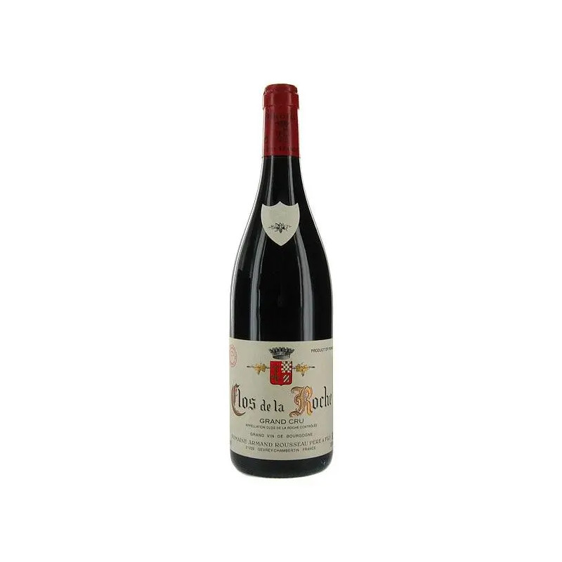 Domaine Armand Rousseau - Clos de la Roche Grand Cru - 2010