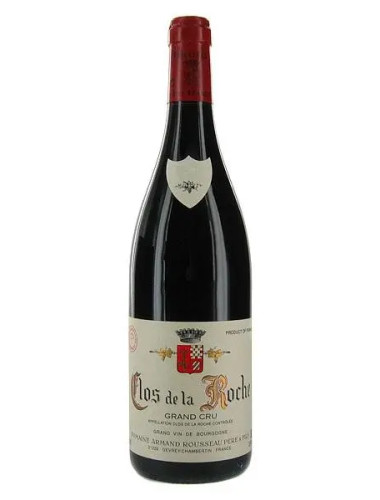 Domaine Armand Rousseau - Clos de la Roche Grand Cru - 2010
