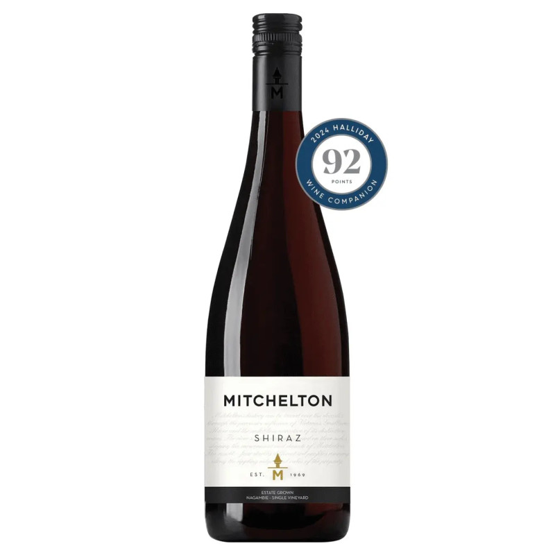 Mitchelton Shiraz 2021