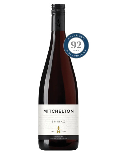 Mitchelton Shiraz 2021