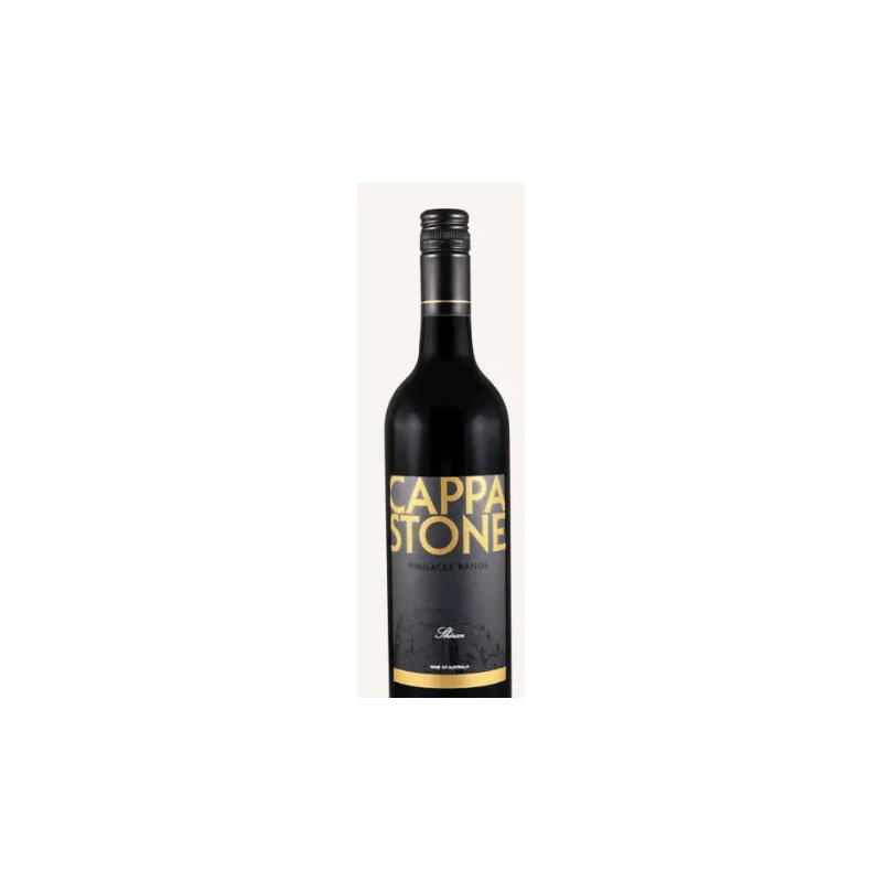 CAPPA STONE PINNACLE SHIRAZ 2019 750ML