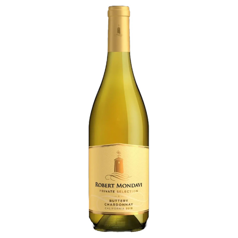 Robert Mondavi Buttery Chardonnay 750ml