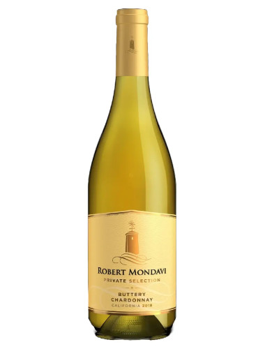 Robert Mondavi Buttery Chardonnay 750ml