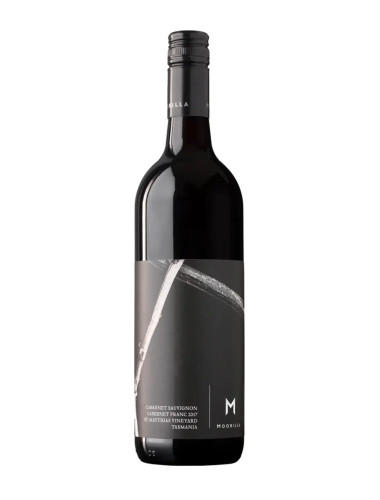 2017 Moorilla Estate Muse St. Matthias Vineyard Cabernet Sauvignon - Cabernet Franc 750ml