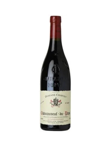 Domaine Charvin - Chateauneuf-du-Pape - 2020
