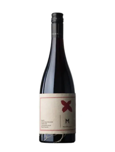 2018 Moorilla Cloth Label Red 750ml