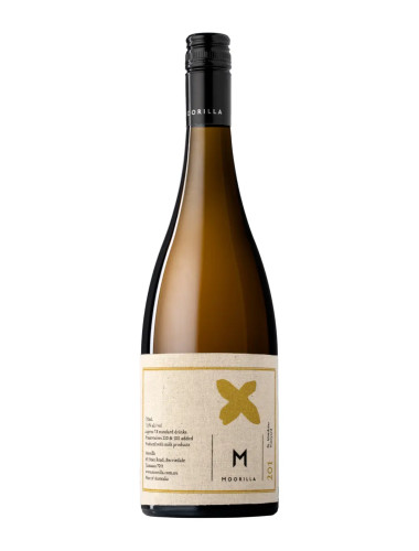 2018 Moorilla Cloth Label White 750ml
