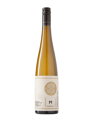 2022 Moorilla Estate Cloth Label 60th Anniversary Riesling 750ml