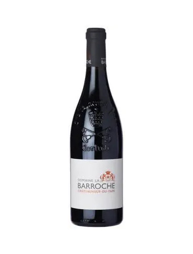 Domaine la Barroche - Chateauneuf-du-Pape - 2020