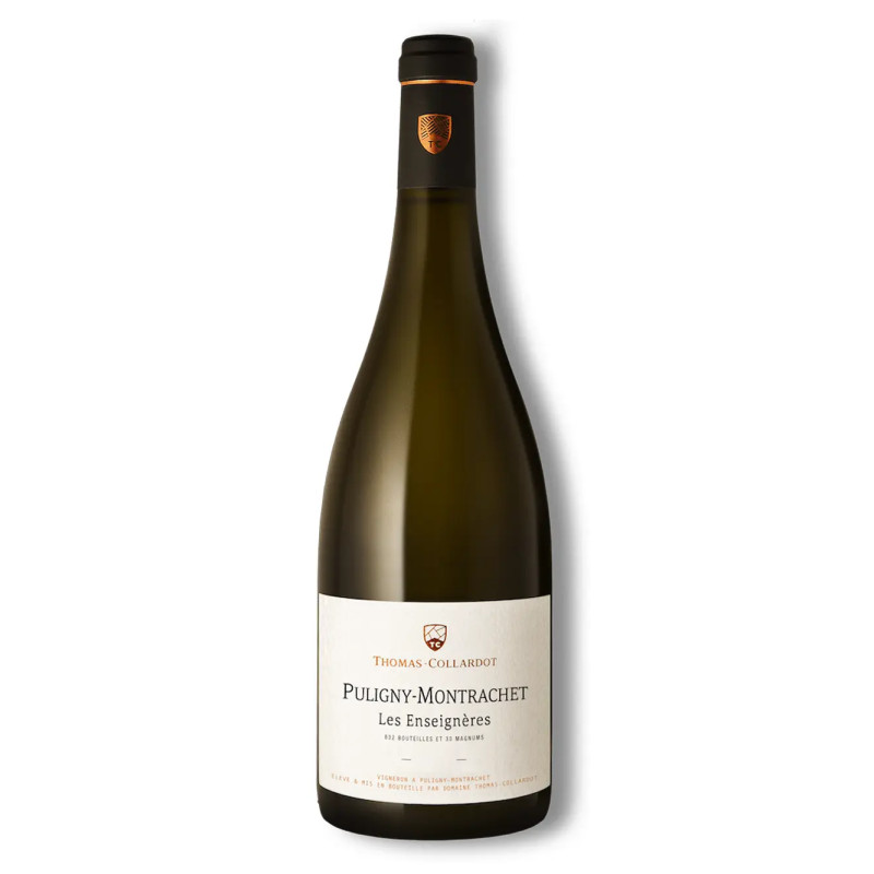 2023 Domaine Thomas-Collardot Puligny-Montrachet Les Enseigneres 750ml