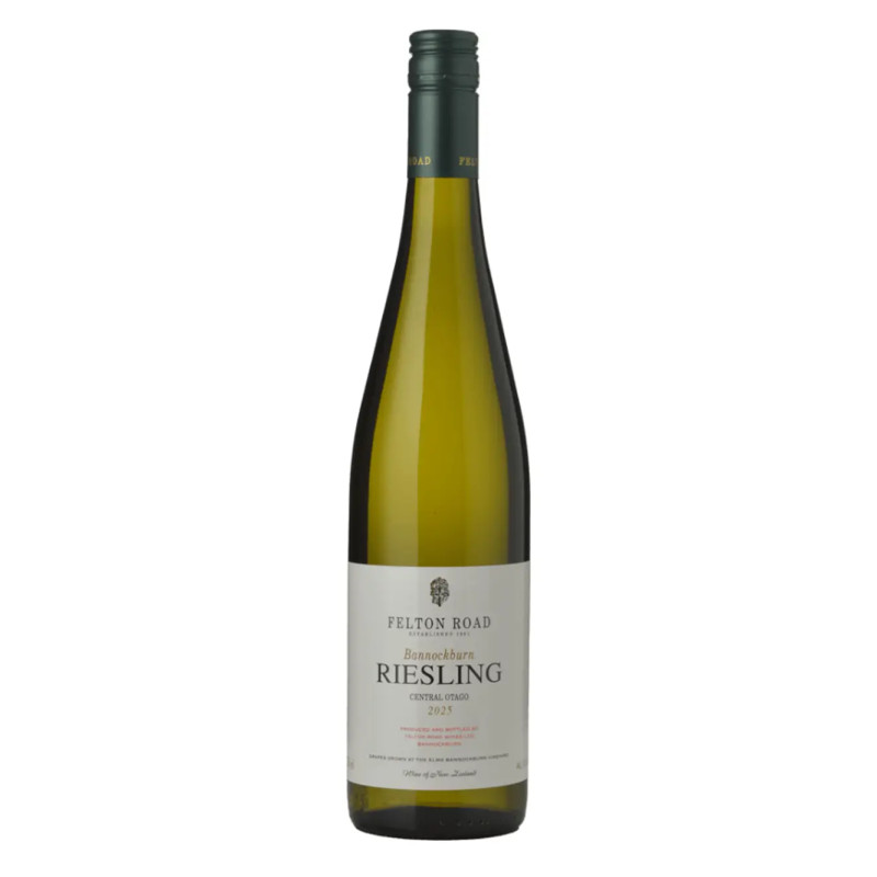 2025 Felton Road Bannockburn Riesling 750ml
