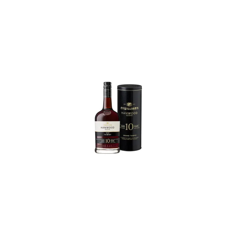 Mcw Hanwood Tawny 10 year old