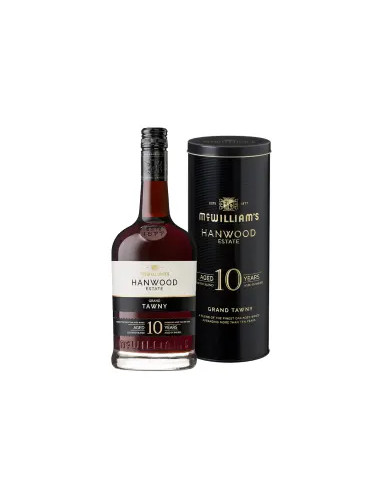 Mcw Hanwood Tawny 10 year old