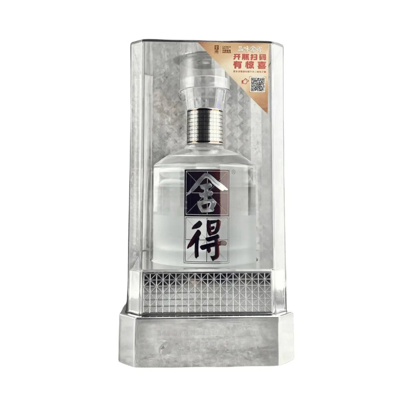 Shede Crystal 500ml 52% 500ml