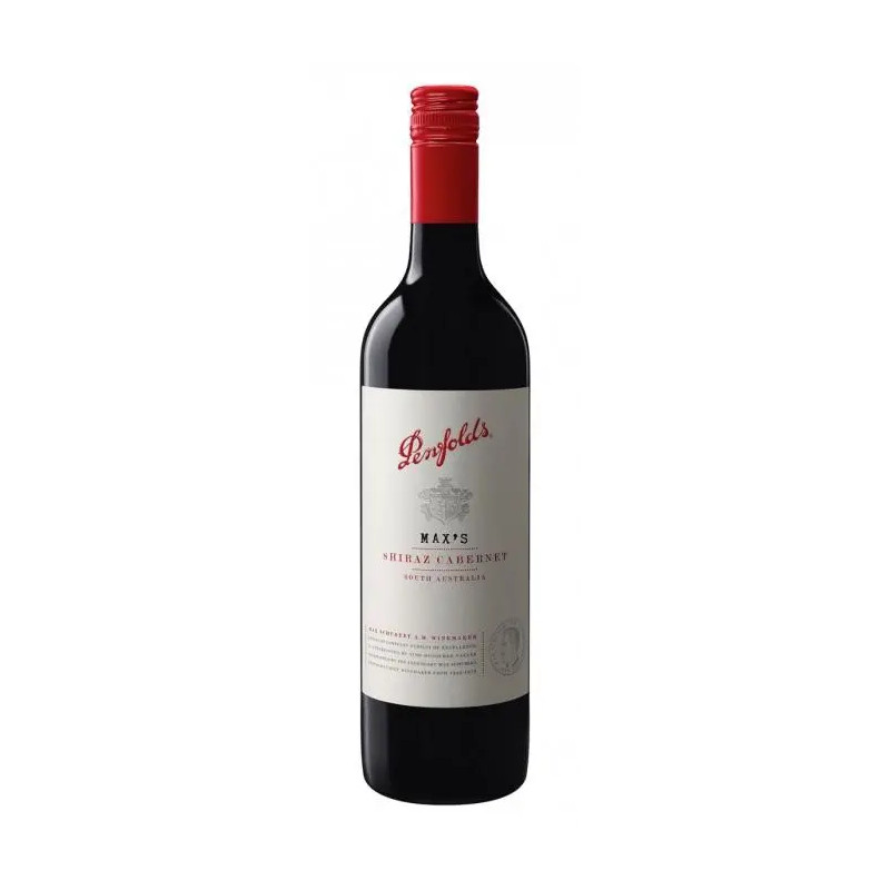 Penfolds Max's Shiraz Cabernet 750ml
