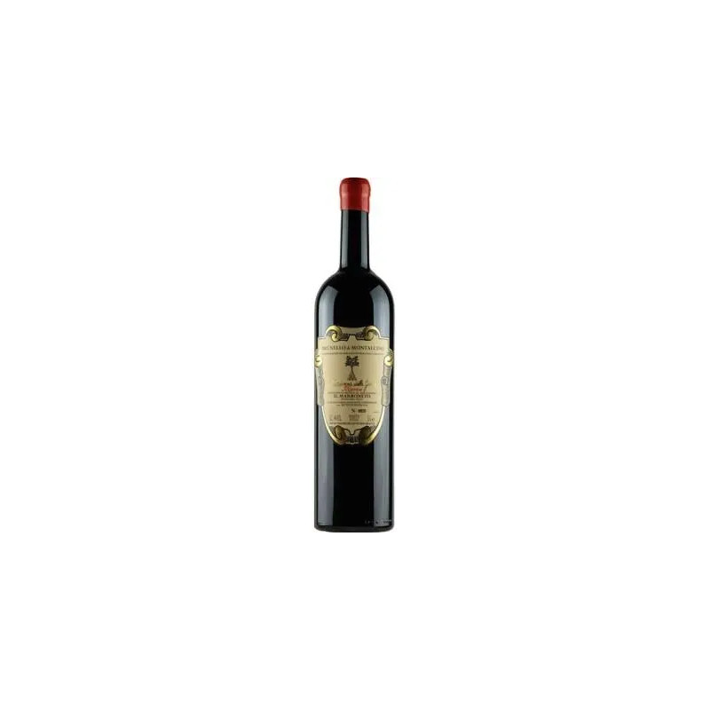 Il Marroneto - Brunello di Montalcino 'Madonna delle Grazie' DOCG - 2018
