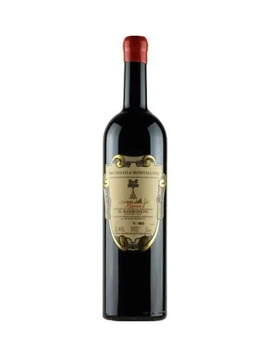 Il Marroneto - Brunello di Montalcino 'Madonna delle Grazie' DOCG - 2018