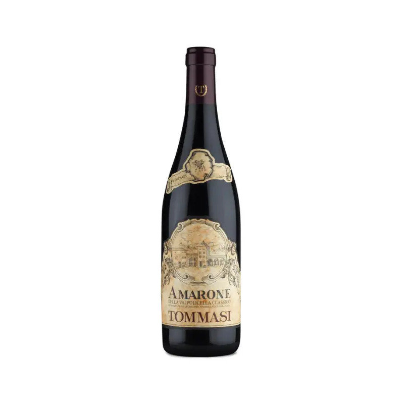 2019 Tommasi Amarone della Valpolicella Classico DOCG 750ml