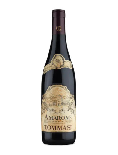 2019 Tommasi Amarone della Valpolicella Classico DOCG 750ml