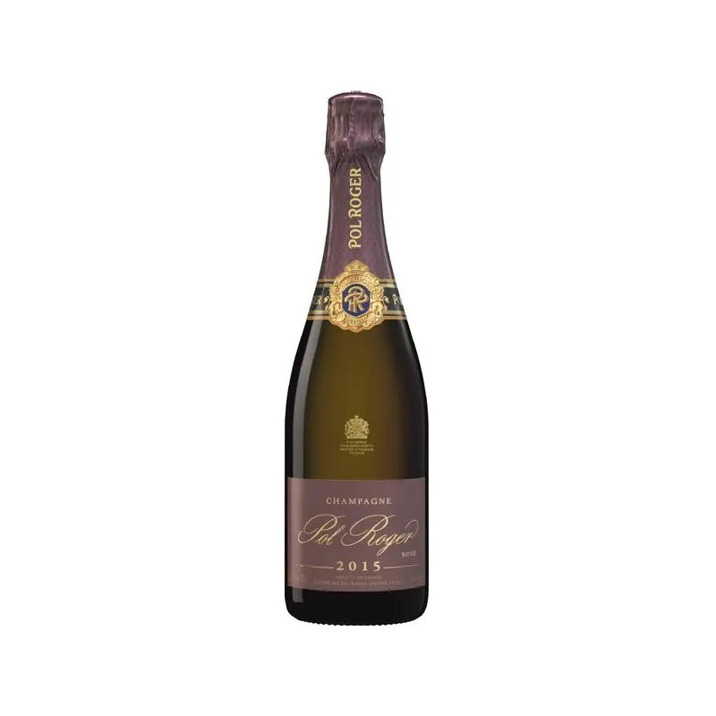 Pol Roger Rose Vintage