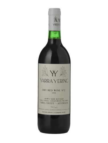 1998 Yarra Yering Dry Red No. 2 750ml