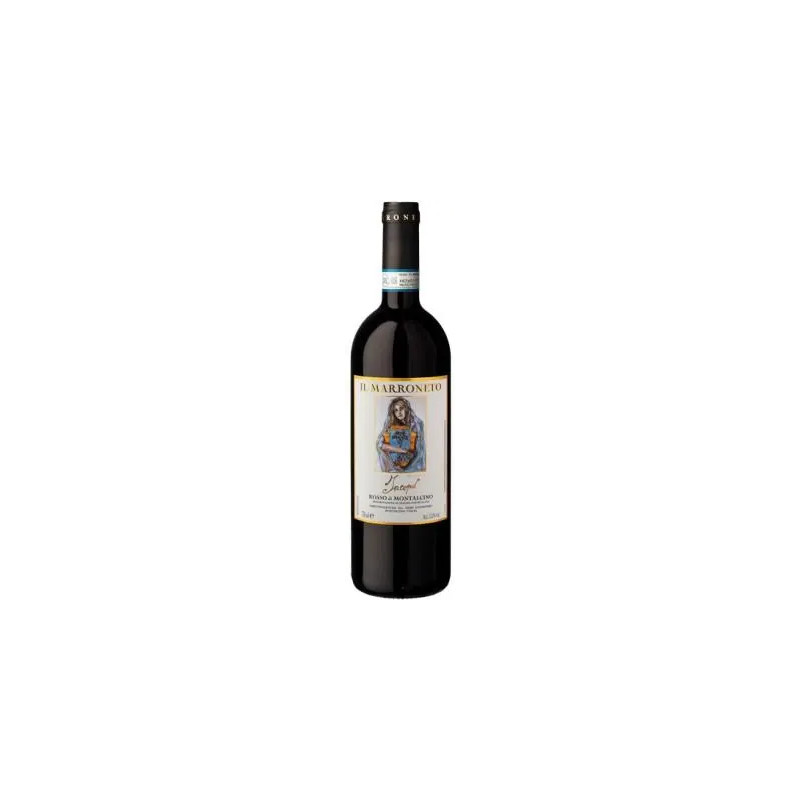 Il Marroneto - Rosso di Montalcino 'Jacopo' DOC - 2020