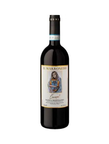 Il Marroneto - Rosso di Montalcino 'Jacopo' DOC - 2020
