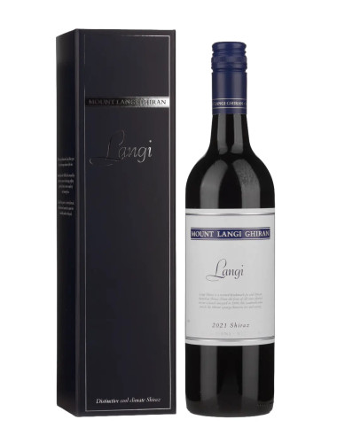 2021 Mount Langi Ghiran Shiraz 750ml Gift Box