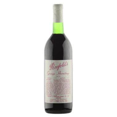 Penfolds Grange Hermitage 1970 - 750ml