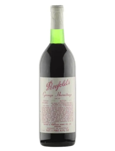 Penfolds Grange Hermitage 1970 - 750ml