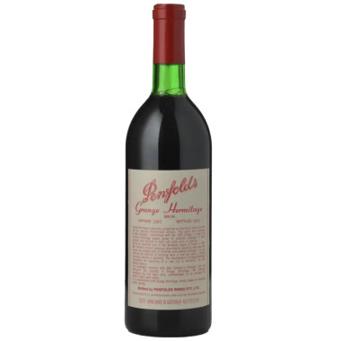 Penfolds Grange Hermitage 1980 - 750ml