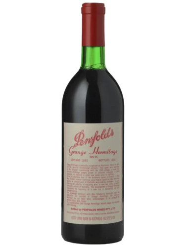 Penfolds Grange Hermitage 1980 - 750ml