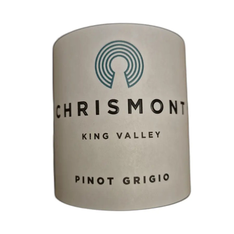 Chrismont La Zona Pinot Grigio King Valley 2025