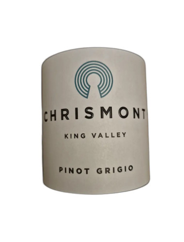 Chrismont La Zona Pinot Grigio King Valley 2025