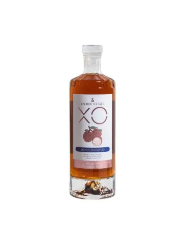 Lychee Estate Lychee Brandy XO