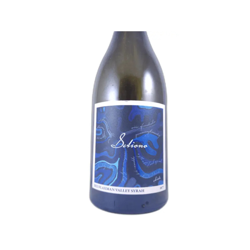 Setiono Flaxman Barossa Valley Shiraz 2023