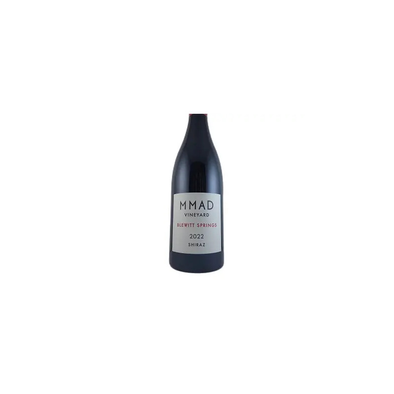 MMAD Vineyard Blewitt Springs McLaren Vale Shiraz 2022