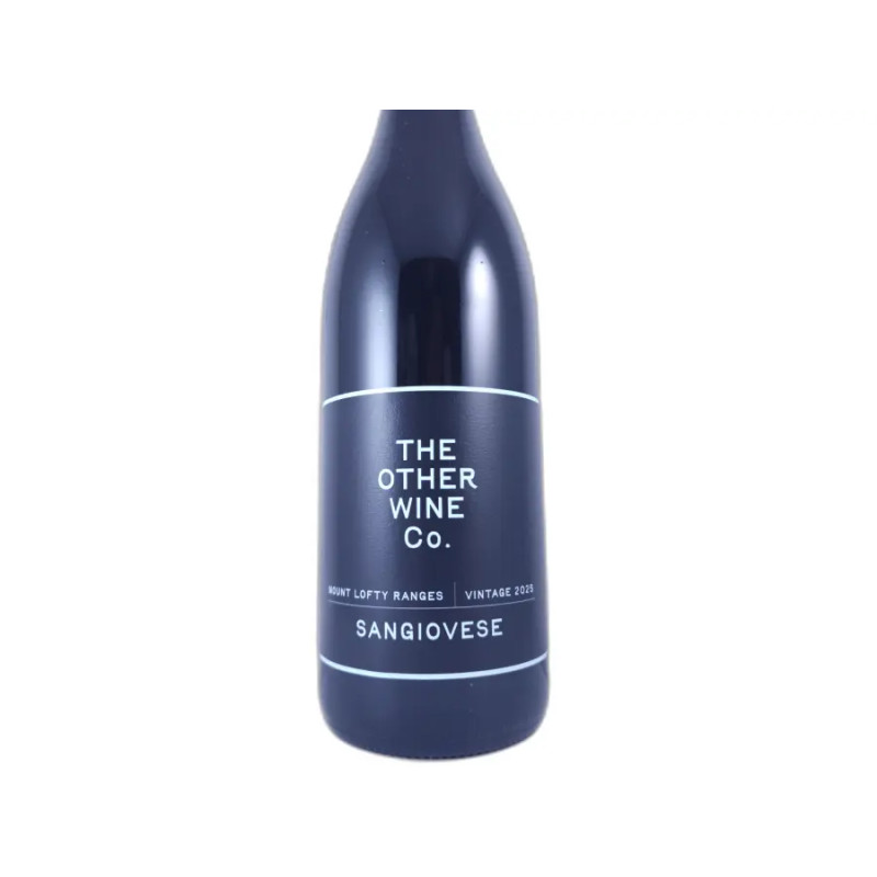 The Other Wine Co Sangiovese Mt Lofty Ranges 2025