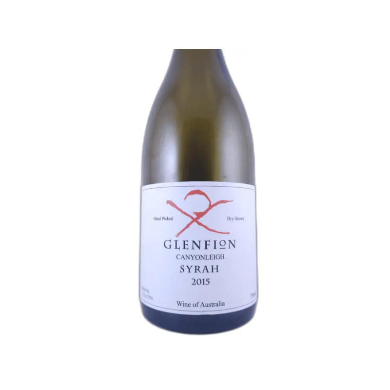 Glenfion Canyonleigh Syrah 2015