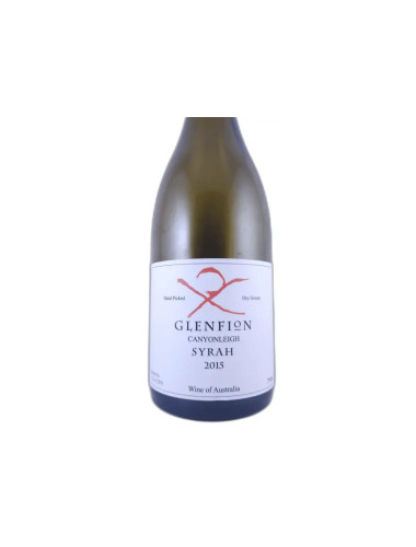 Glenfion Canyonleigh Syrah 2015