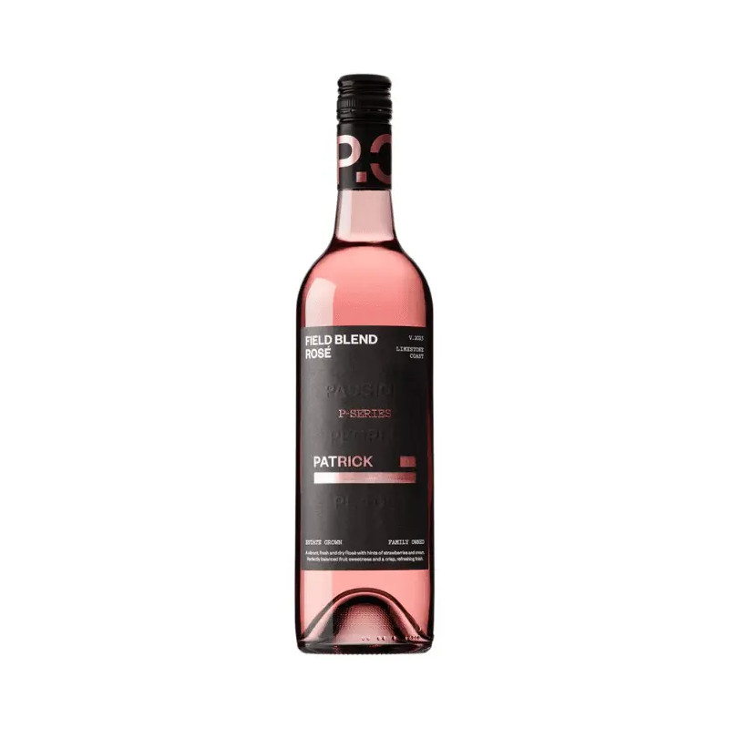 2023 Patrick of Coonawarra P Series Rose 750ml