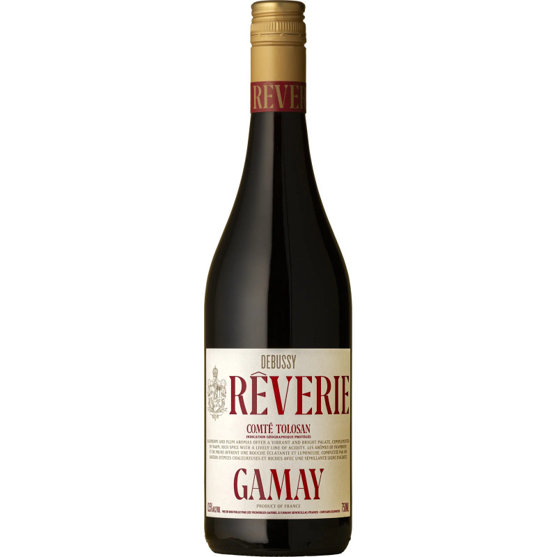 Debussy Reverie Gamay 2024 750ml