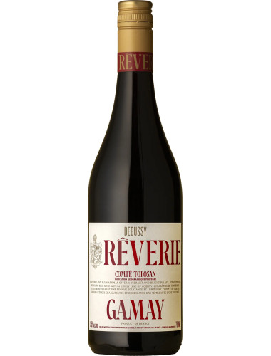 Debussy Reverie Gamay 2024 750ml