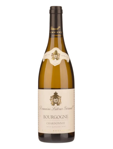 Domaine Latour-Giraud - Bourgogne Blanc - 2023