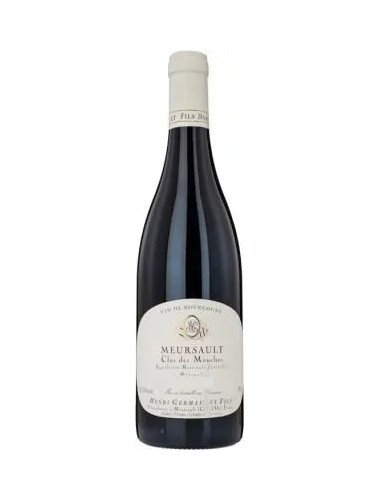 Henri Germain et Fils - Meursault 'Clos des Mouches' Rouge Monopole - 2020