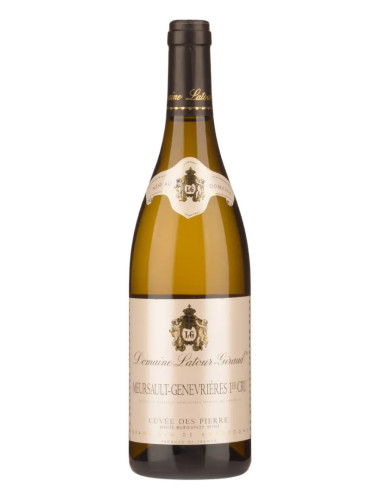 Domaine Latour-Giraud - Meursault 1er Cru 'Genevrieres' Cuvee Pierre - 2023