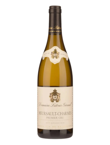 Domaine Latour-Giraud - Meursault 1er Cru 'Les Charmes' - 2023